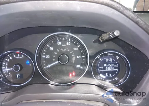 2021 Honda Hr-V Awd Sport z USA, uszkodzony, nr VIN 3CZRU6H19MM713553